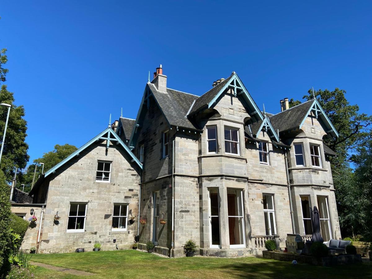 Fabulous 2 Bedroom House Just Outside Edinburgh Auchendinny Buitenkant foto