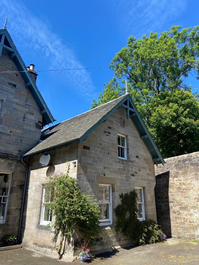 Fabulous 2 Bedroom House Just Outside Edinburgh Auchendinny Buitenkant foto