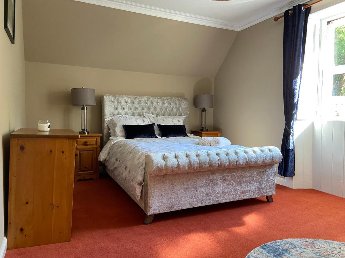 Fabulous 2 Bedroom House Just Outside Edinburgh Auchendinny Buitenkant foto