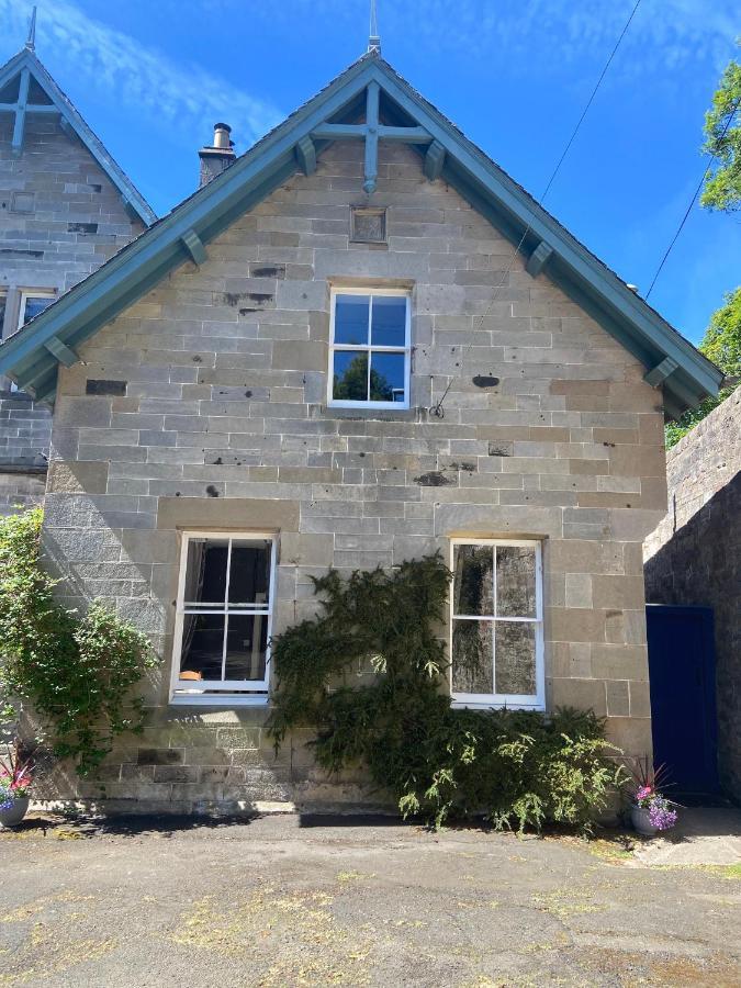 Fabulous 2 Bedroom House Just Outside Edinburgh Auchendinny Buitenkant foto