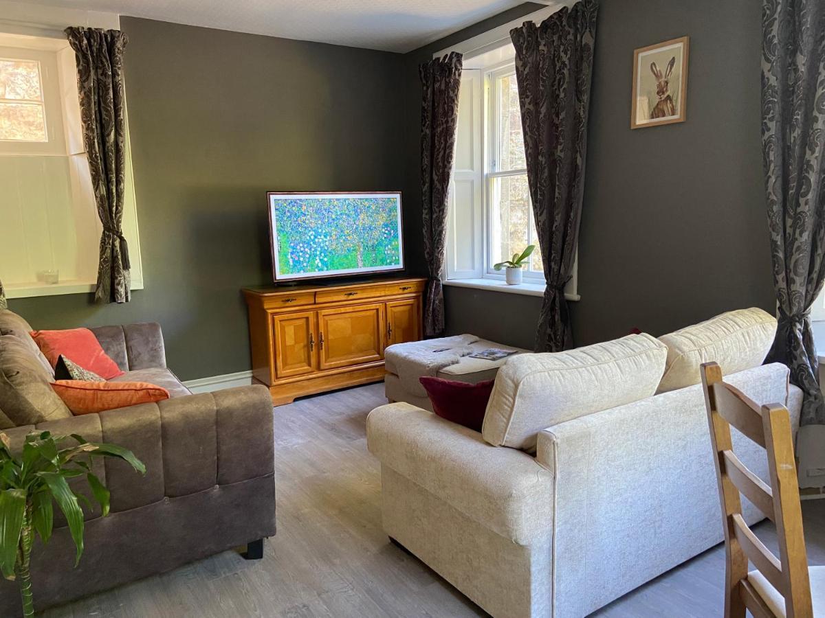 Fabulous 2 Bedroom House Just Outside Edinburgh Auchendinny Buitenkant foto