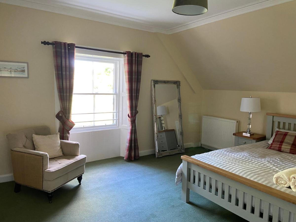 Fabulous 2 Bedroom House Just Outside Edinburgh Auchendinny Buitenkant foto