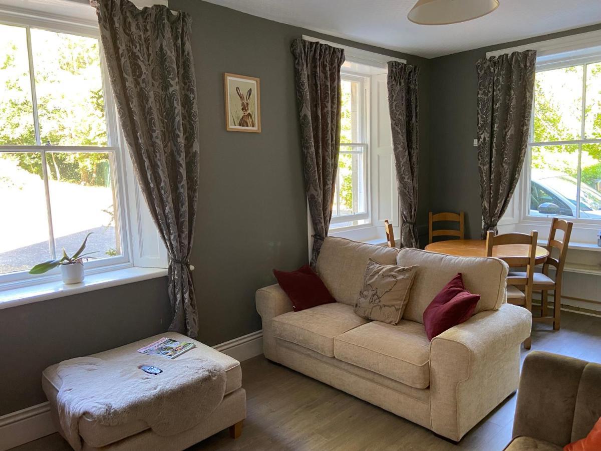 Fabulous 2 Bedroom House Just Outside Edinburgh Auchendinny Buitenkant foto