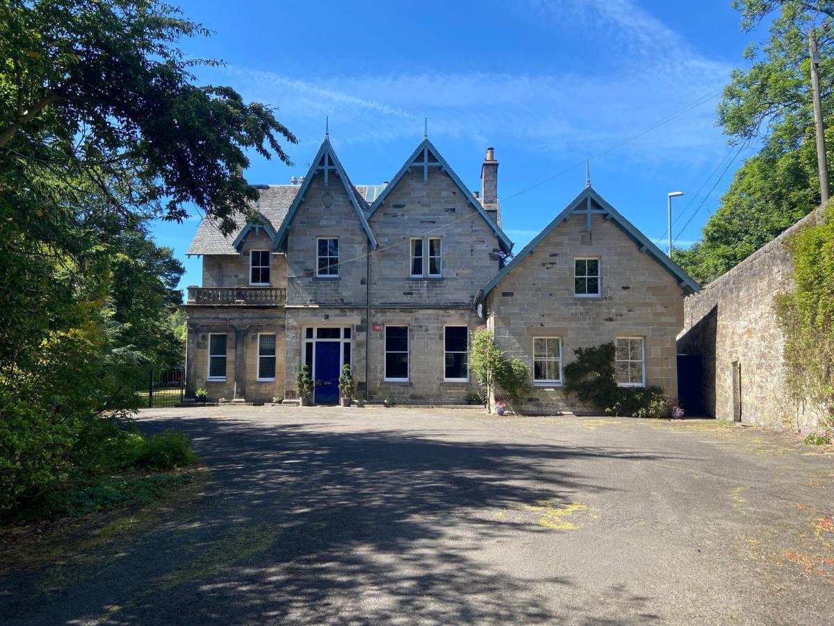 Fabulous 2 Bedroom House Just Outside Edinburgh Auchendinny Buitenkant foto